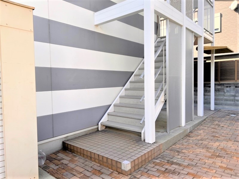 その他　物件入り口です。