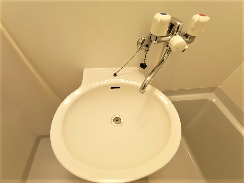 その他　浴室換気乾燥機付き