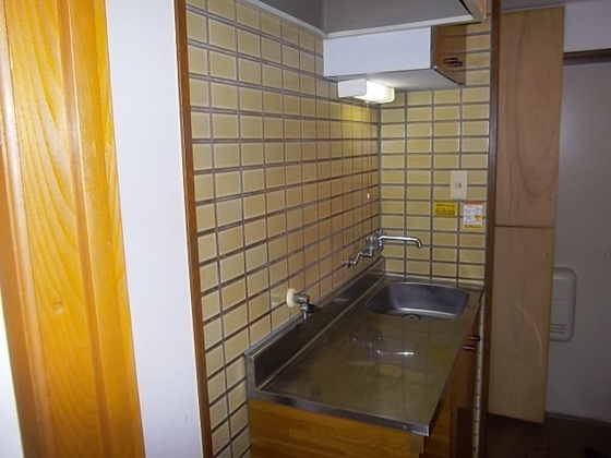 キッチン　他部屋の写真