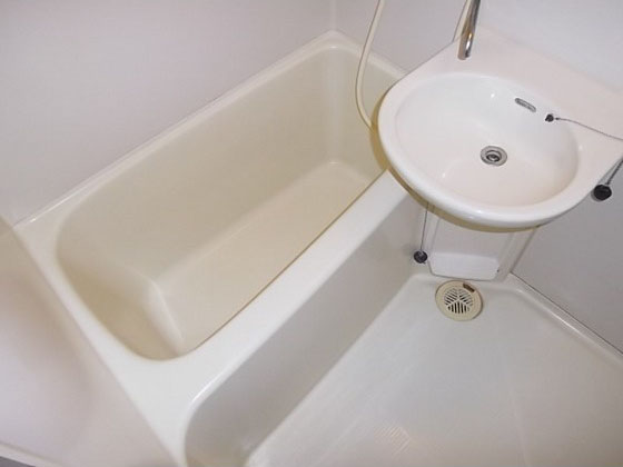 バス・シャワールーム　他部屋の写真