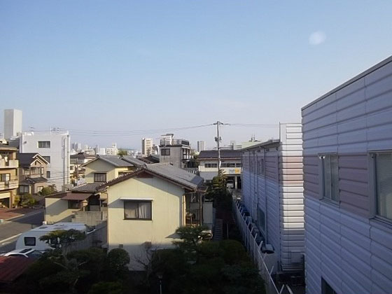 眺望　他部屋の写真