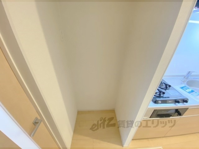 その他部屋・スペース　冷蔵庫置場