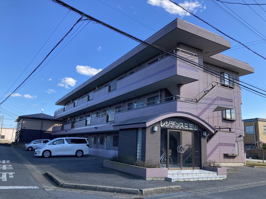 レジデンス三笠山_トップ画像