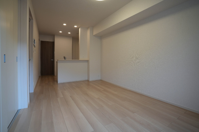 居室・リビング　同じ間取りのお部屋