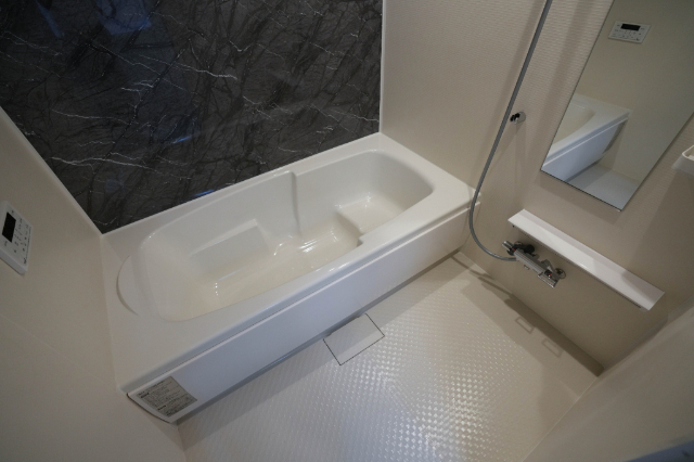 バス・シャワールーム　同じ間取りのお部屋