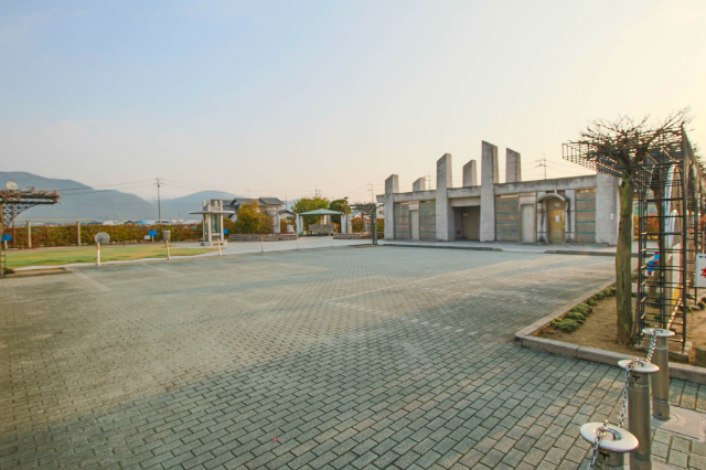 公園　おまちアクアガーデン（公園）まで782m