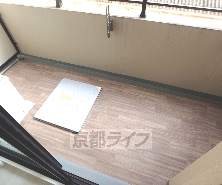 バルコニー　バルコニです。