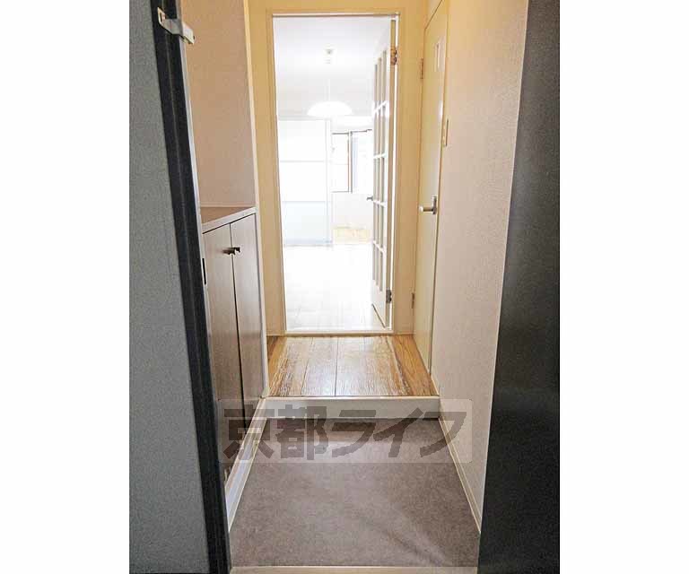 その他部屋・スペース　部屋までまっすぐ！