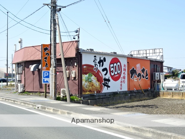 飲食店　かつさと 大柳店（飲食店）まで1070m