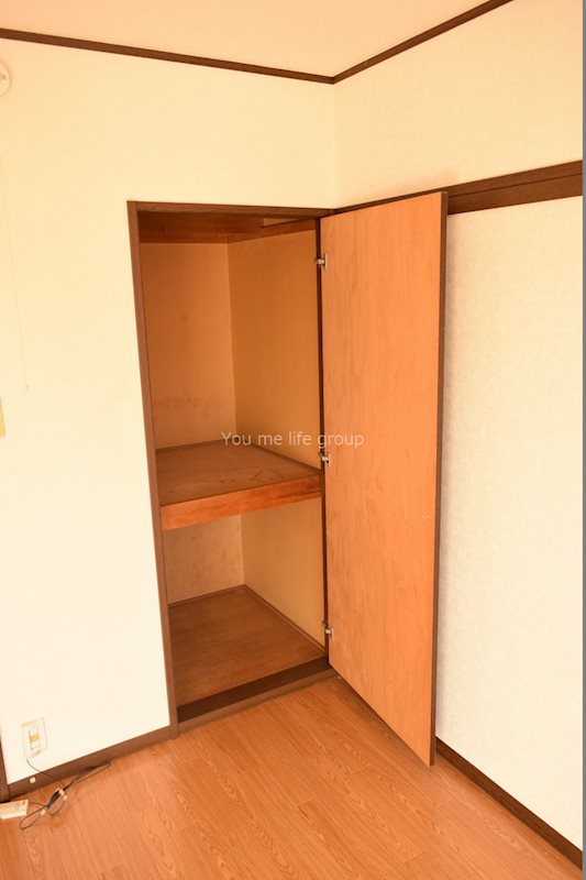 収納　別部屋参考写真