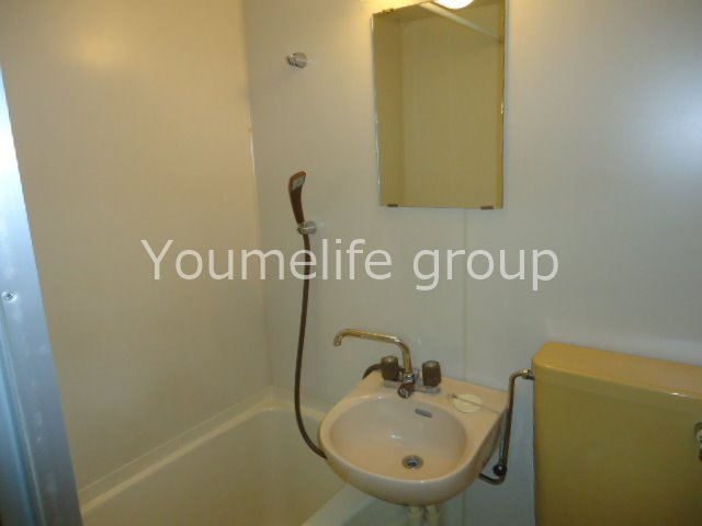 洗面設備　別部屋参考写真