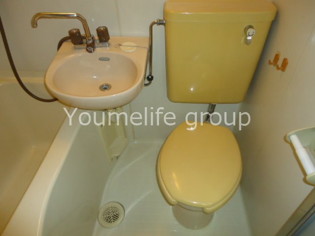 トイレ　別部屋参考写真