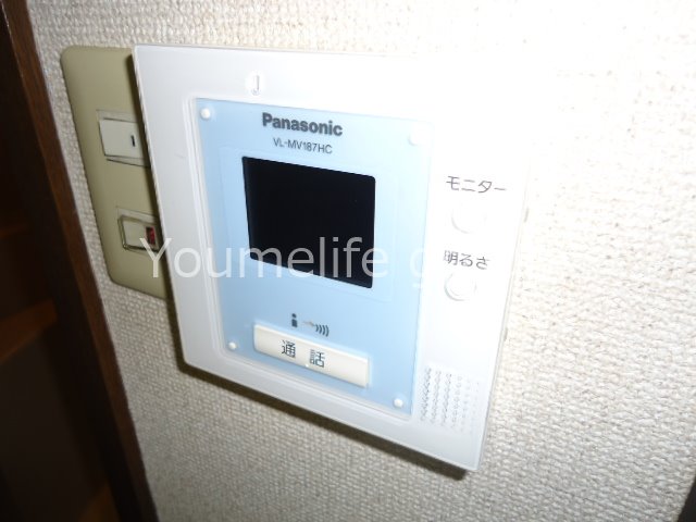 セキュリティ　別部屋参考写真