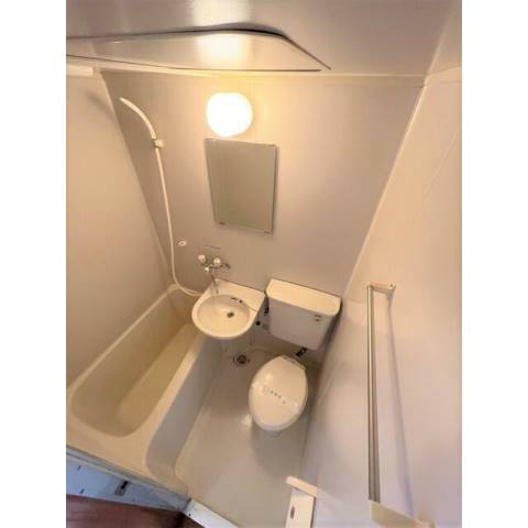 バス・シャワールーム　※他部屋写真参考