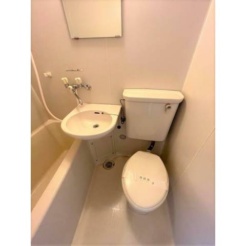 トイレ　※他部屋写真参考