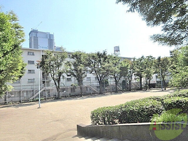公園　中津公園（公園）まで91m