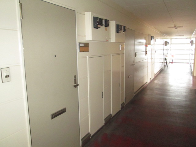 その他　共用廊下