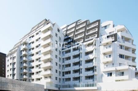 建物外観　★《見学予約受け付け中》設備充実のハイグレード賃貸マンショ