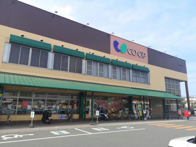 スーパー　CO－OPふらいる（スーパー）まで714m