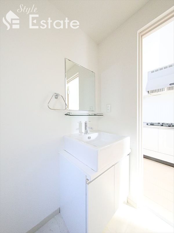 洗面設備　洗面所