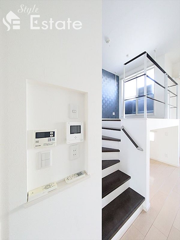 セキュリティ　インターフォン