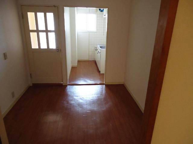 居室・リビング　洋室