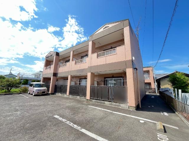 駐車場　外観写真（昼）