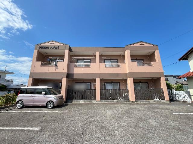 その他共有部分　外観写真（昼）