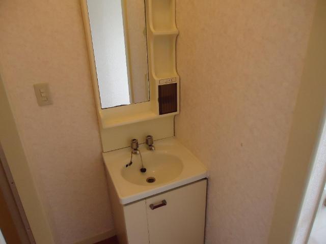 洗面設備　洗面