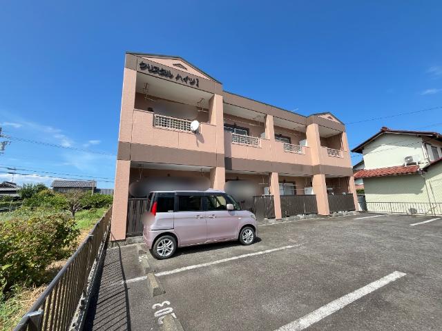 建物外観　外観写真（昼）