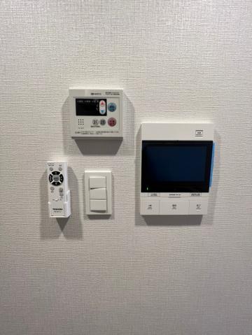 セキュリティ　別号室参考写真