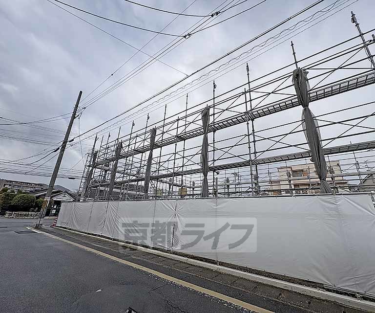 その他　・建築中