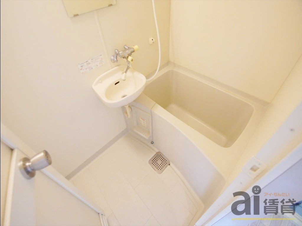 バス・シャワールーム　※写真同仕様※