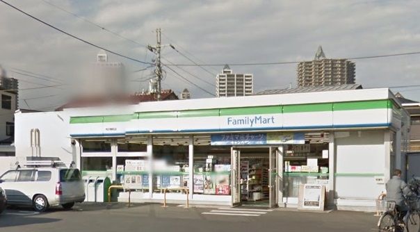 コンビニ　ファミリーマート 所沢寿町店（コンビニ）まで223m