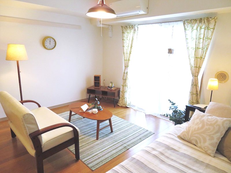 居室・リビング　※家具はイメージとなります