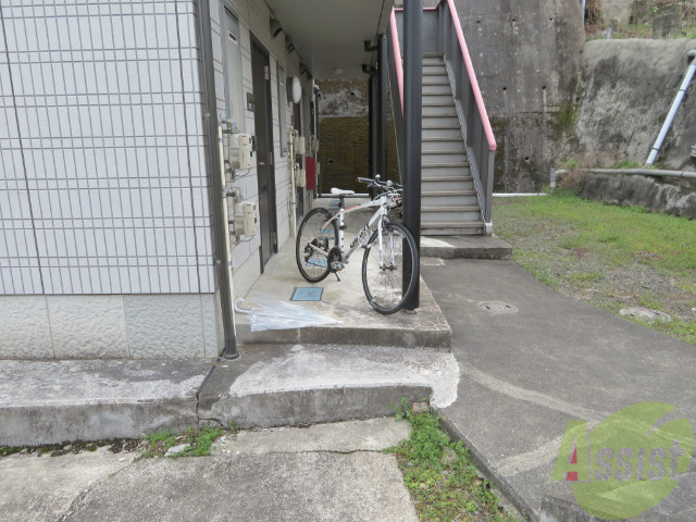 その他共有部分　駐輪場その他