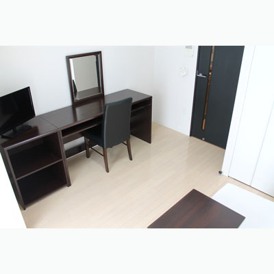 キッチン　家具家電付きセットアップ賃貸