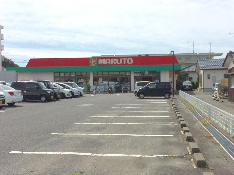 スーパー　マルト神白店（スーパー）まで168m