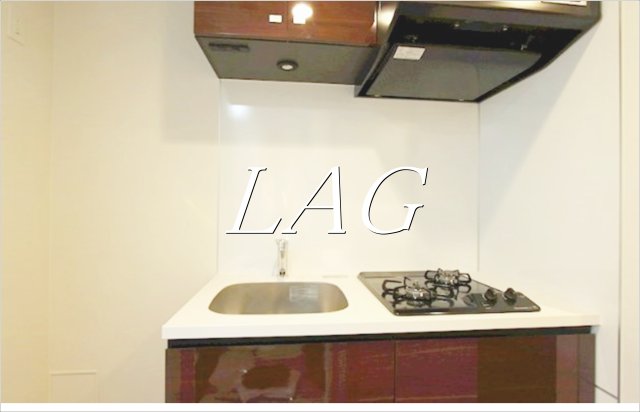 キッチン　キッチンになります。