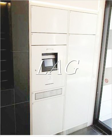 その他共有部分　宅配ボックスです。