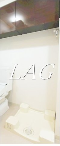 その他設備　室内洗濯機置き場です。