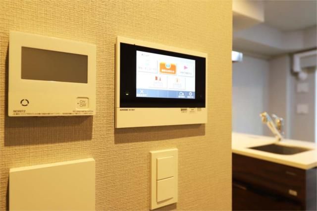 セキュリティ　※同仕様写真