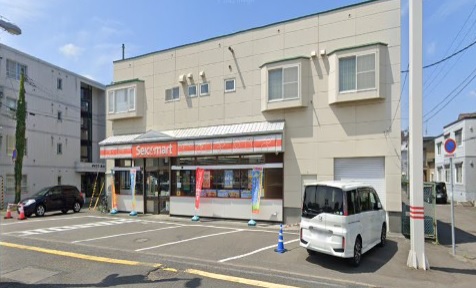 コンビニ　セイコーマートかさい店（コンビニ）まで288m