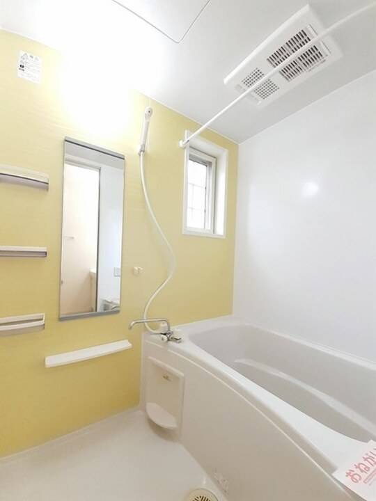 バス・シャワールーム　浴室