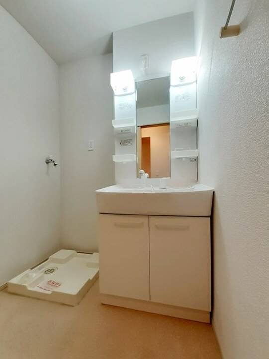 洗面設備　洗面所