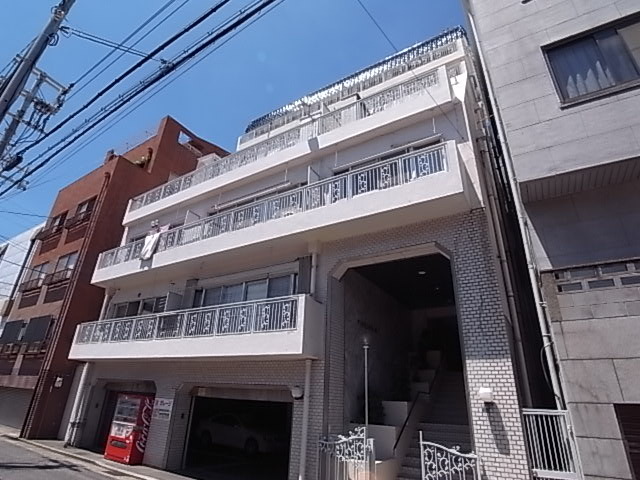 建物外観　外観写真