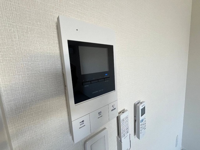 セキュリティ　同施工のイメージ写真のため、色合いは異なる場合があります。