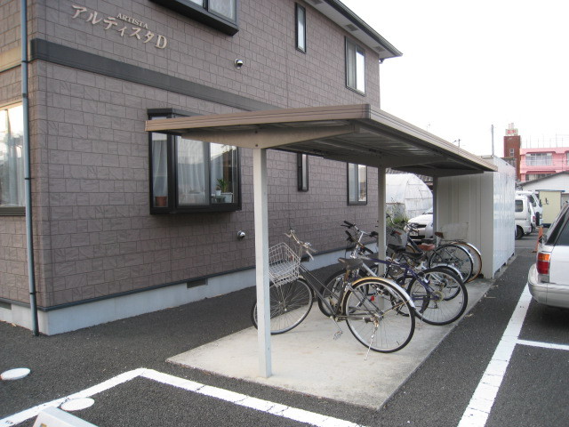 その他共有部分　★★敷地内の駐輪場です★★