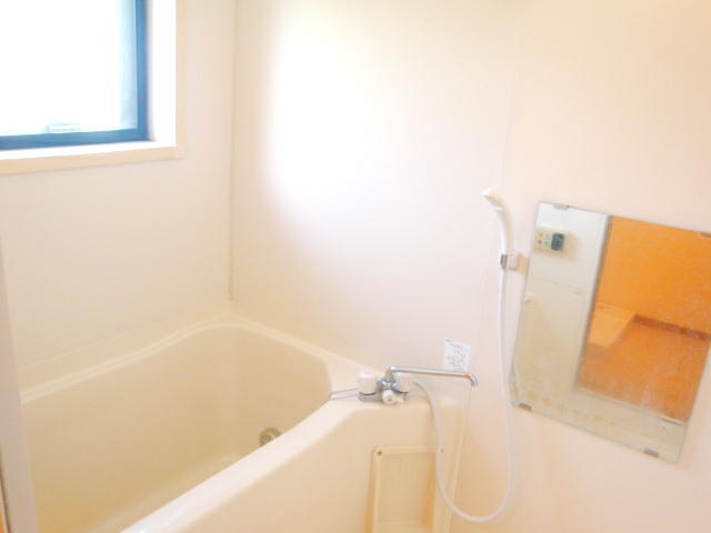 バス・シャワールーム　★追焚付きのバスルーム★