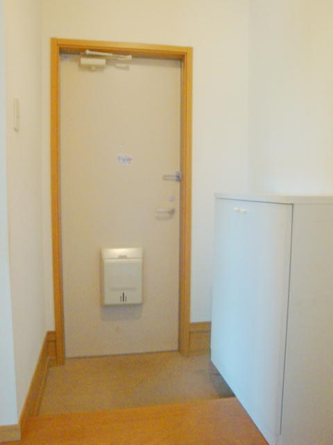 玄関　★シューズボックス付きの玄関★